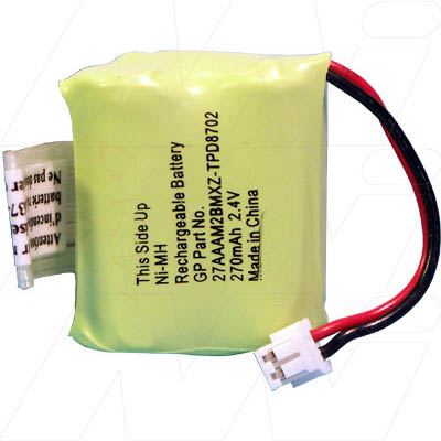 MI Battery Experts BTB-33AAAM2BMXZ